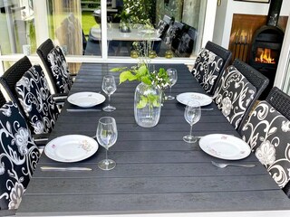 Ferienhaus Nordborg Außenaufnahme 3