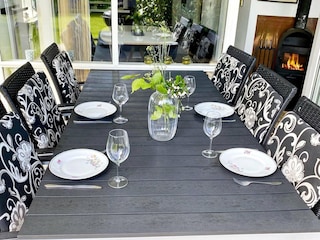 Ferienhaus Nordborg Außenaufnahme 4