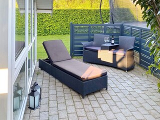 Casa de vacaciones Nordborg Grabación al aire libre 6