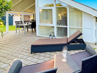 Casa de vacaciones Nordborg Grabación al aire libre 8