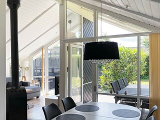 Casa de vacaciones Nordborg  32