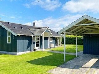 Casa de vacaciones Nordborg Grabación al aire libre 8