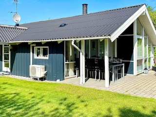 Holiday house Nordborg Outdoor Recording 7
