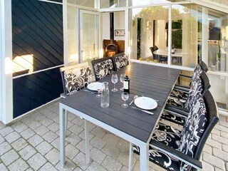 Ferienhaus Nordborg  39