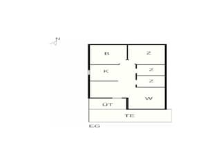 Ferienhaus Nordborg Grundriss 42
