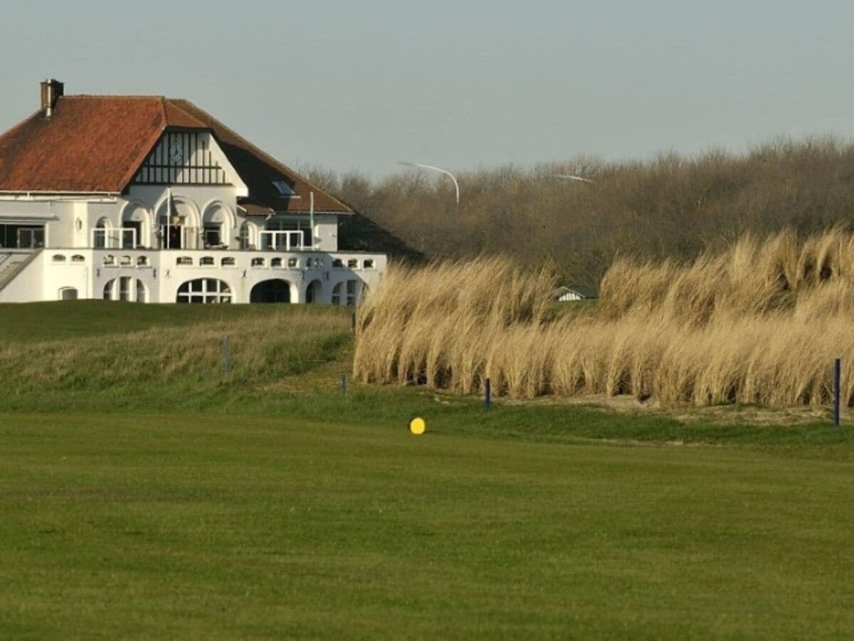 Apartment De Haan Umgebung 16