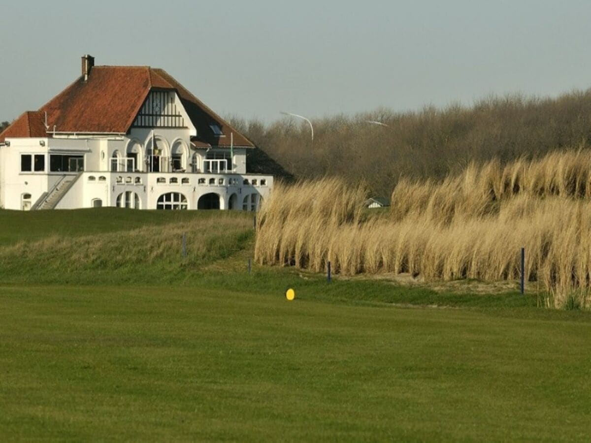 Apartment De Haan Umgebung 31