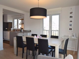 Appartement De Haan Équipement 7