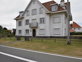 Appartement De Haan Enregistrement extérieur 4