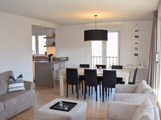 Appartement De Haan Kenmerken 9