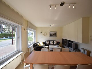 Apartment De Haan Features 15