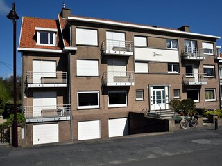 Apartment De Haan Outdoor Recording 2