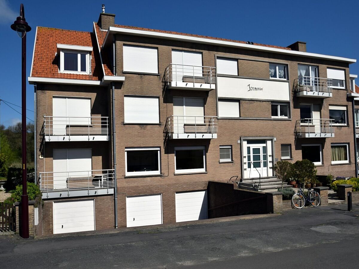 Appartement De Haan Buitenaudio-opname 1