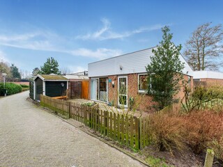 Ferienhaus Welt Außenaufnahme 8