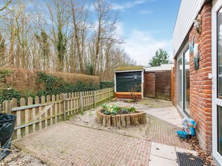 Ferienhaus Welt Außenaufnahme 6