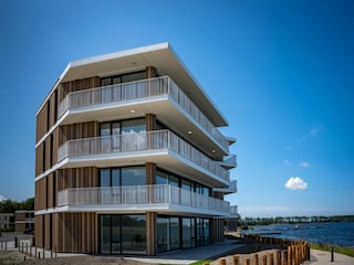 Ferienhaus Arnemuiden Außenaufnahme 5
