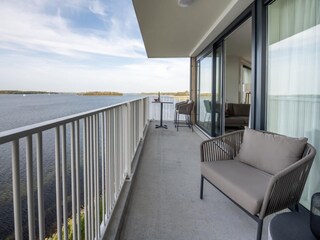 Holiday house Arnemuiden Outdoor Recording 6