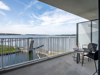 Casa per le vacanze Arnemuiden Registrazione all'aperto 5