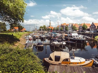 Ferienhaus Arnemuiden Umgebung 29