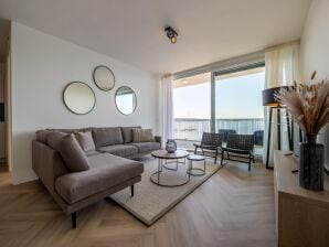 Ferienhaus Wohnung in Zeeland mit Hafen und Aussicht - Arnemuiden - image1