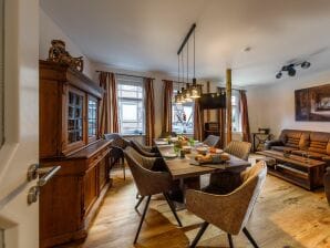 WR - Vakantieappartement Servus