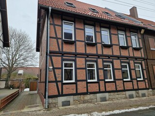 Ferienwohnung Wernigerode Außenaufnahme 9