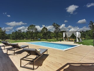 Villa Rebići Registrazione all'aperto 3