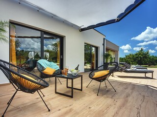 Villa Rebići Registrazione all'aperto 4