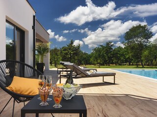 Villa Rebići Registrazione all'aperto 6