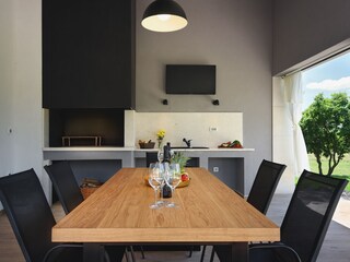 Villa Rebići Registrazione all'aperto 7