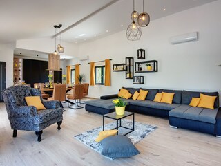 Villa Rebići Caratteristiche 9