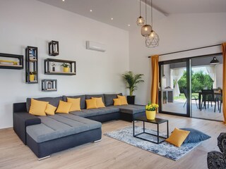 Villa Rebići Caratteristiche 13