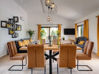 Villa Rebići Caratteristiche 14