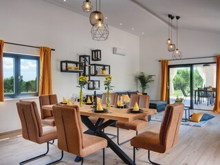 Villa Rebići Caratteristiche 20