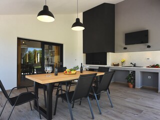 Villa Rebići Caratteristiche 30