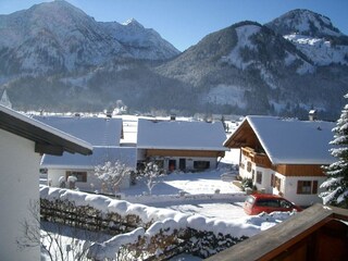 Vakantieappartement Bad Hindelang Buitenaudio-opname 8