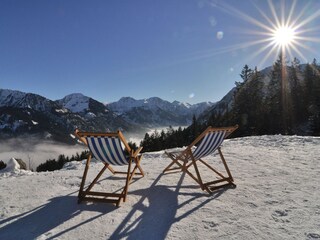 Appartamento per vacanze Bad Hindelang Ambiente 20