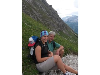 Appartamento per vacanze Bad Hindelang Ambiente 14