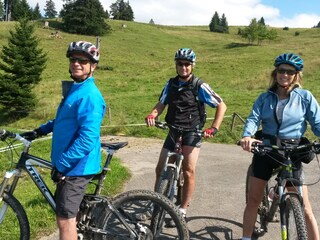 Appartamento per vacanze Bad Hindelang Ambiente 15