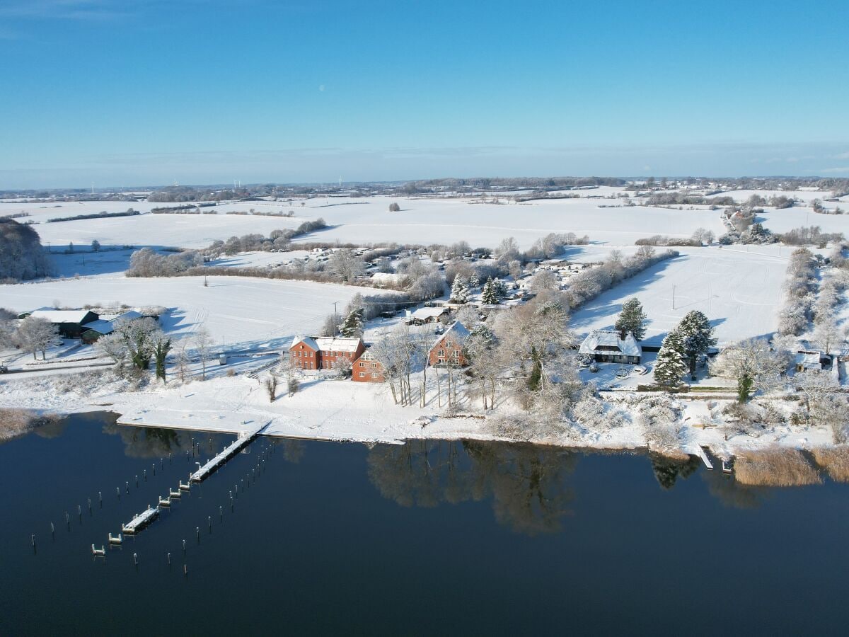 Winter an der Schlei