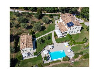 Appartamento per vacanze Monte San Vito Registrazione all'aperto 3