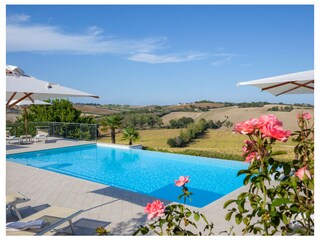 Appartamento per vacanze Monte San Vito Registrazione all'aperto 5