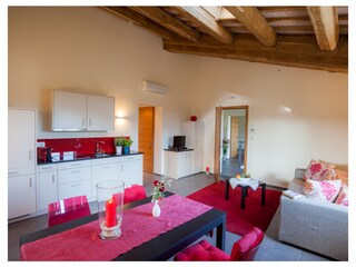 Appartamento per vacanze Monte San Vito Caratteristiche 11