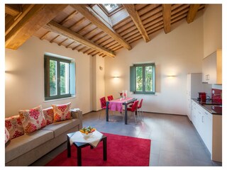 Appartamento per vacanze Monte San Vito Caratteristiche 12