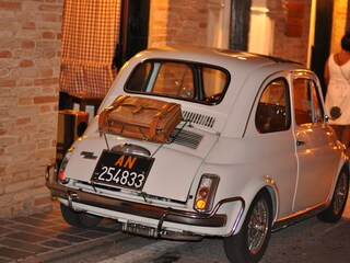 Appartamento per vacanze Monte San Vito Ambiente 18