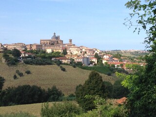 Appartamento per vacanze Monte San Vito Ambiente 15