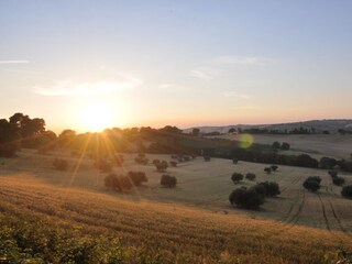 Appartamento per vacanze Monte San Vito Registrazione all'aperto 9