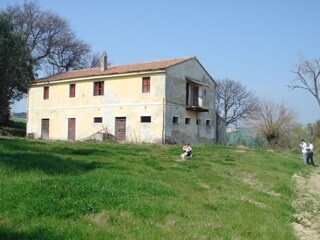 Appartamento per vacanze Monte San Vito Registrazione all'aperto 10