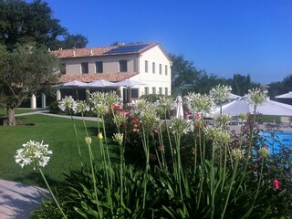 Appartamento per vacanze Monte San Vito Registrazione all'aperto 7