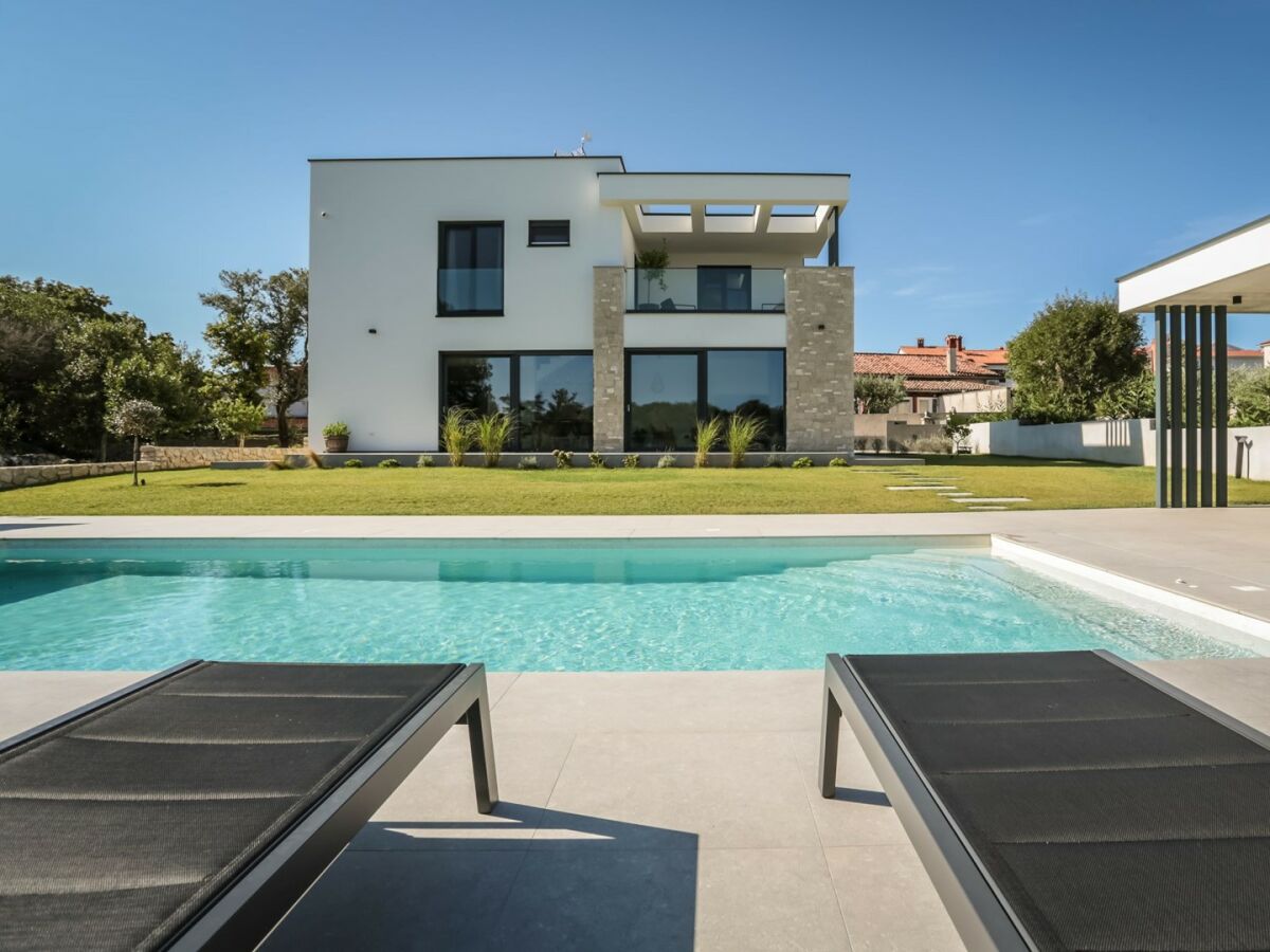 Villa Rovinj Buitenaudio-opname 1